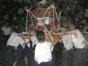 2009年清正公祭り