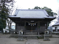 野津原神社